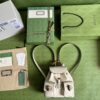Gucci Bamboo small backpack