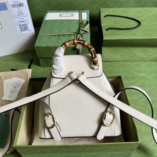 Gucci Bamboo small backpack