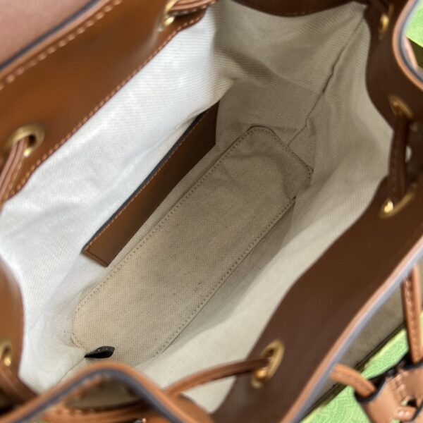 Gucci Bamboo small backpack