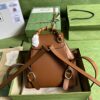 Gucci Bamboo small backpack