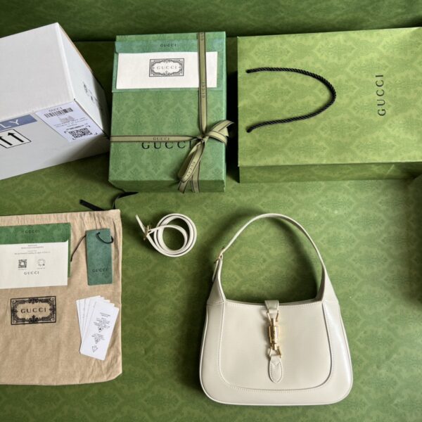 Gucci Jackie 1961 small shoulder bag