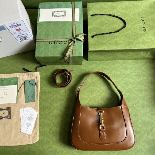 Gucci Jackie 1961 small shoulder bag