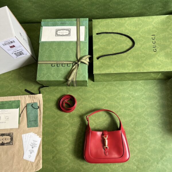 GUCCI Jackie 1961 mini