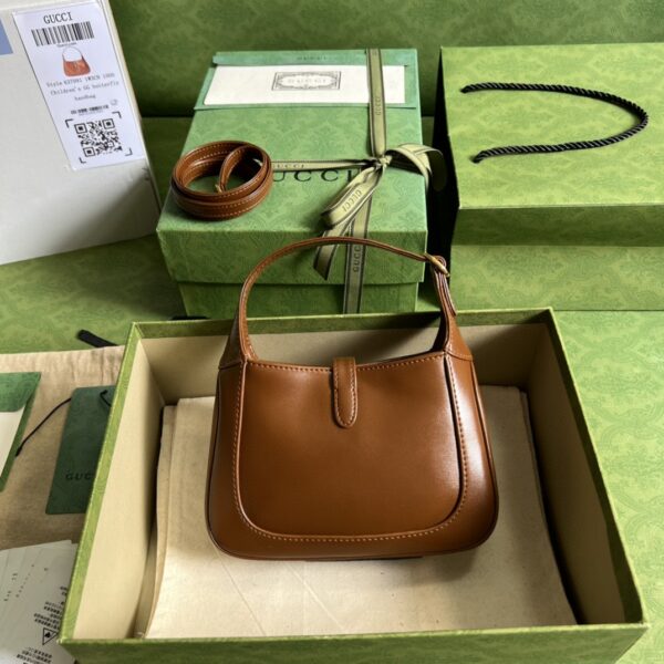 GUCCI Jackie 1961 mini