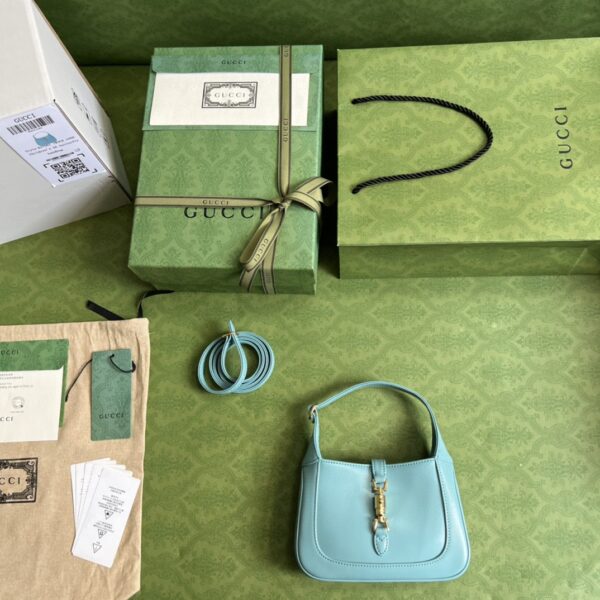 GUCCI Jackie 1961 mini