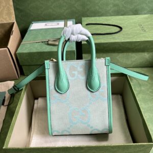 Gucci Mini tote bag with Interlocking G