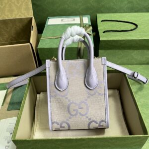 Gucci Mini tote bag with Interlocking G