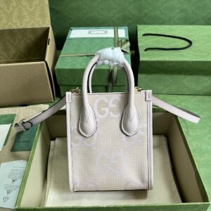 Gucci Mini tote bag with Interlocking G