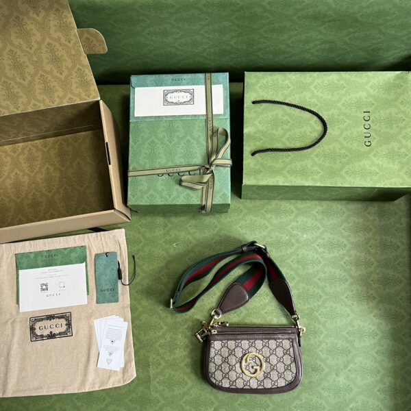 GUCCI Blondie mini bag
