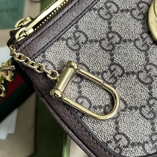 GUCCI Blondie mini bag