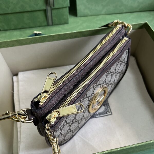 GUCCI Blondie mini bag