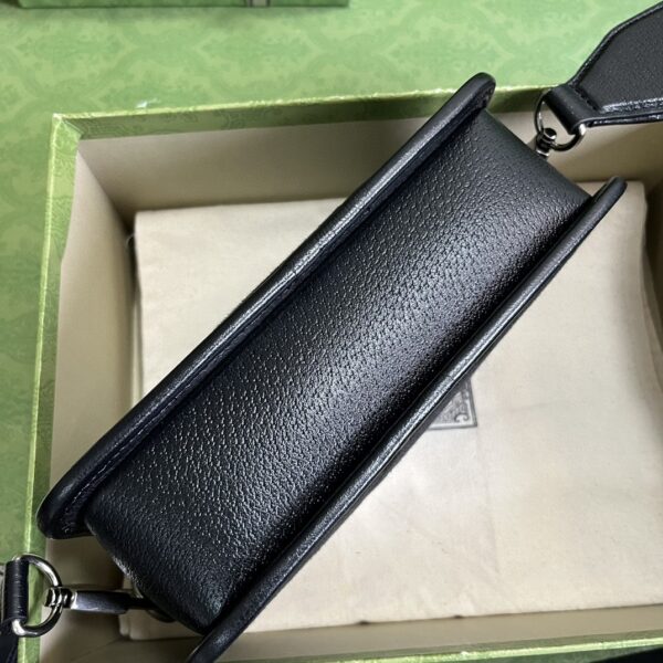 Gucci Jumbo GG mini bag