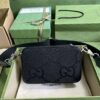 Gucci Jumbo GG mini bag