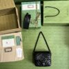 Gucci GG Marmont matelassé mini shoulder bag