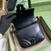 Gucci GG Marmont matelassé mini shoulder bag