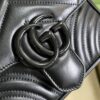 Gucci GG Marmont matelassé mini shoulder bag