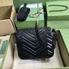 Gucci GG Marmont matelassé mini shoulder bag