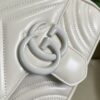 Gucci GG Marmont matelassé mini shoulder bag