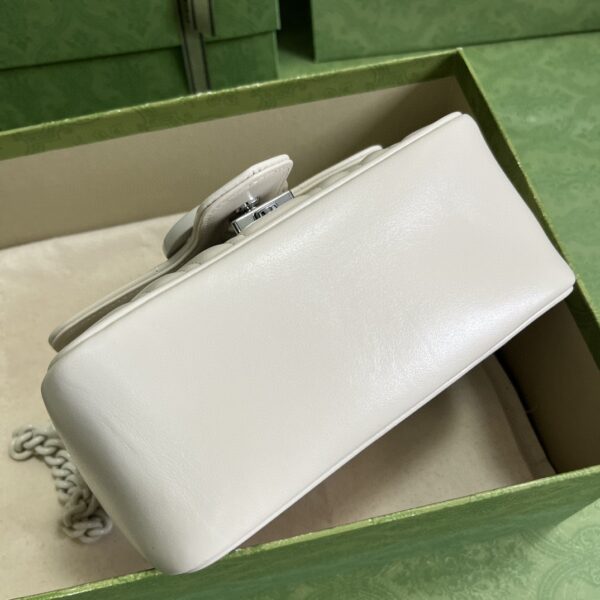 Gucci GG Marmont matelassé mini shoulder bag