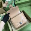 Gucci GG Marmont matelassé mini shoulder bag