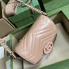 Gucci GG Marmont matelassé mini shoulder bag