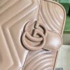 Gucci GG Marmont matelassé mini shoulder bag