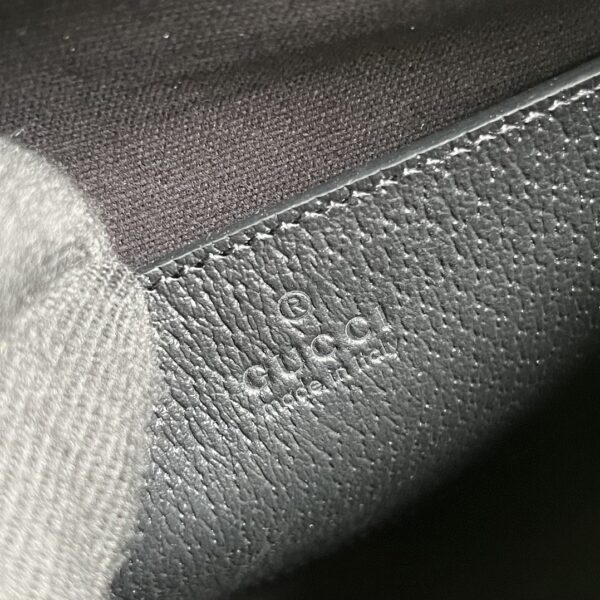 Gucci FABGN JUMBO GG Bag