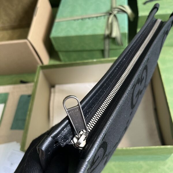 Gucci FABGN JUMBO GG Bag