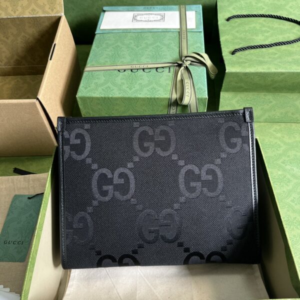 Gucci FABGN JUMBO GG Bag