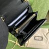 GUCCI Blondie medium chain wallet