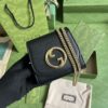 GUCCI Blondie medium chain wallet