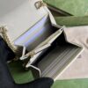 GUCCI Blondie medium chain wallet