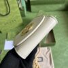 GUCCI Blondie medium chain wallet