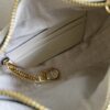 GUCCI Half-moon-shaped mini bag with Interlocking G