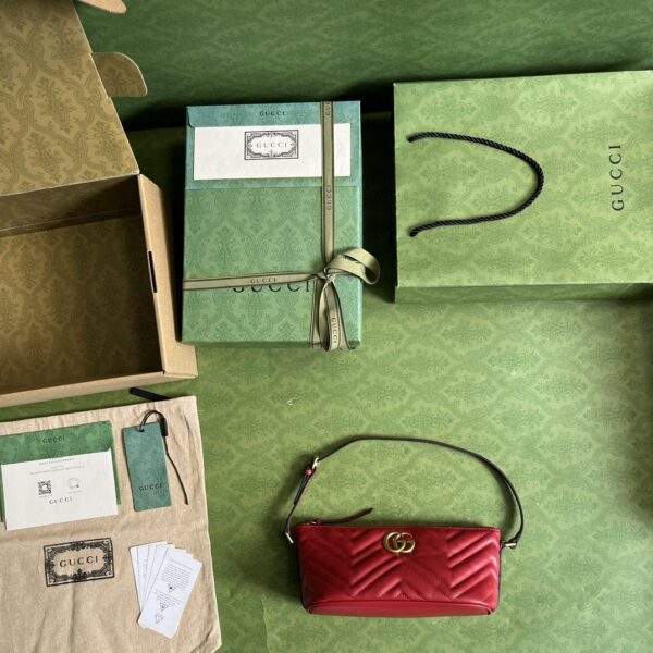 Gucci GG Marmont shoulder bag