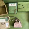 Gucci OPHIDIA GG MINI TOP HANDLE Bag