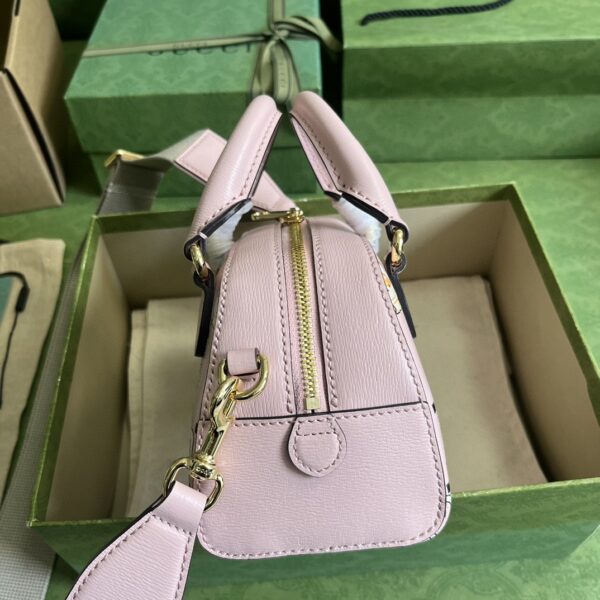 Gucci OPHIDIA GG MINI TOP HANDLE Bag