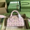 Gucci OPHIDIA GG MINI TOP HANDLE Bag