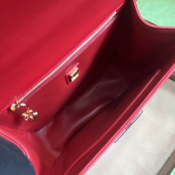 Gucci Equestrian inspired shoulder bag