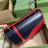 Gucci Equestrian inspired shoulder bag