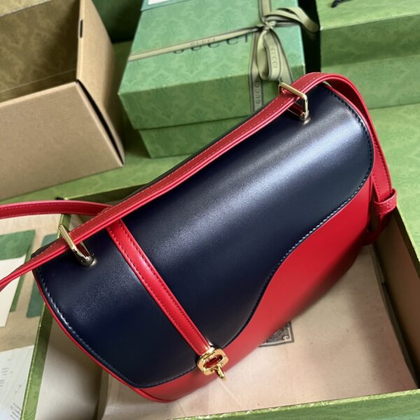 Gucci Equestrian inspired shoulder bag