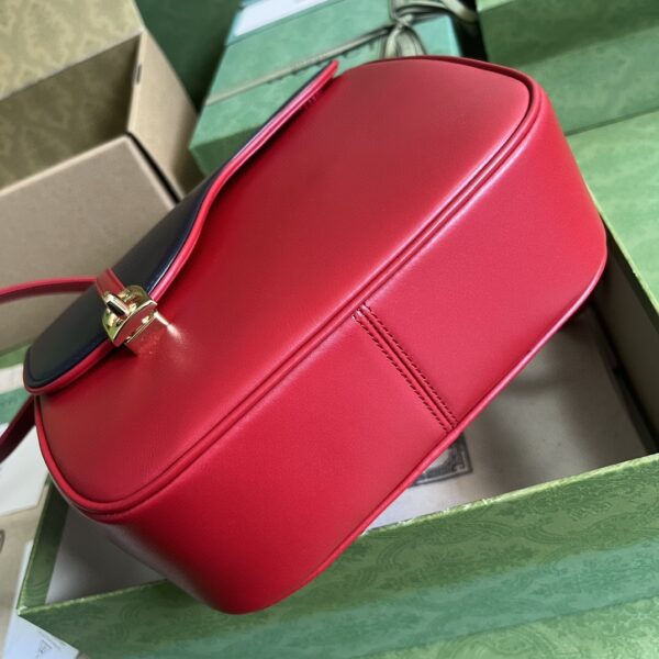 Gucci Equestrian inspired shoulder bag