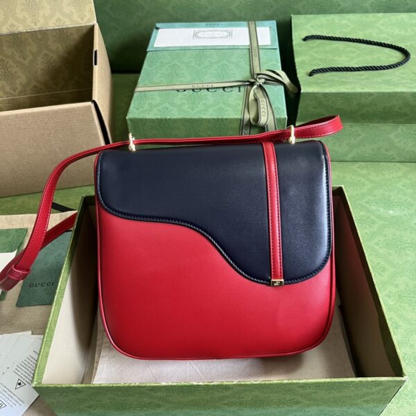 Gucci Equestrian inspired shoulder bag