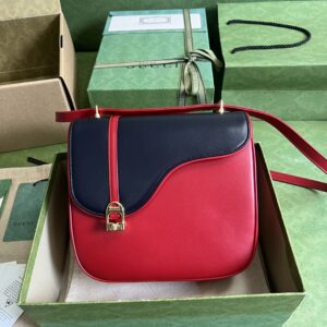Gucci Equestrian inspired shoulder bag