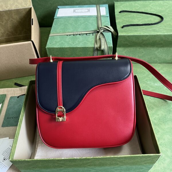 Gucci Equestrian inspired shoulder bag