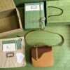 Gucci Equestrian inspired shoulder bag