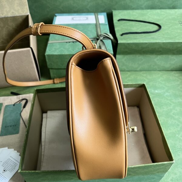 Gucci Equestrian inspired shoulder bag
