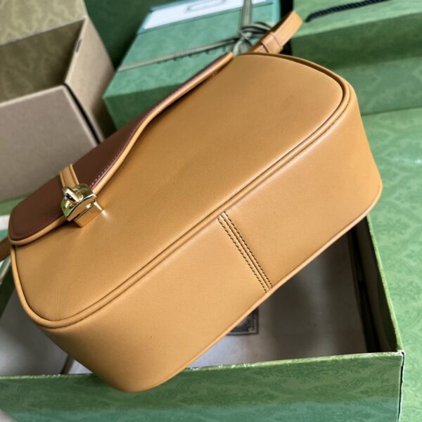 Gucci Equestrian inspired shoulder bag