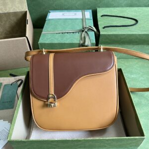 Gucci Equestrian inspired shoulder bag