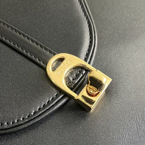 Gucci Equestrian inspired shoulder bag